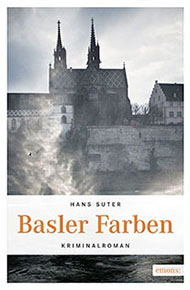 Buchcover Baslerfarben